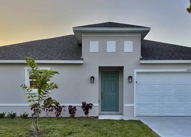 Property at 1025 Tevis St SE, Palm Bay, FL, 32909, 3 beds, 2 baths, [object Object]