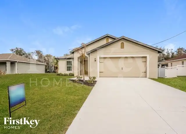 Property at 3446 Colfax Ln, North Port, FL, 34286, 3 beds, 2 baths, [object Object]