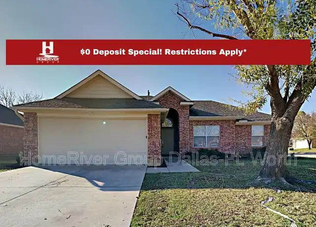 Property at 3504 Big Horn Trl, Denton, TX, 76210, 3 beds, 2 baths, [object Object]