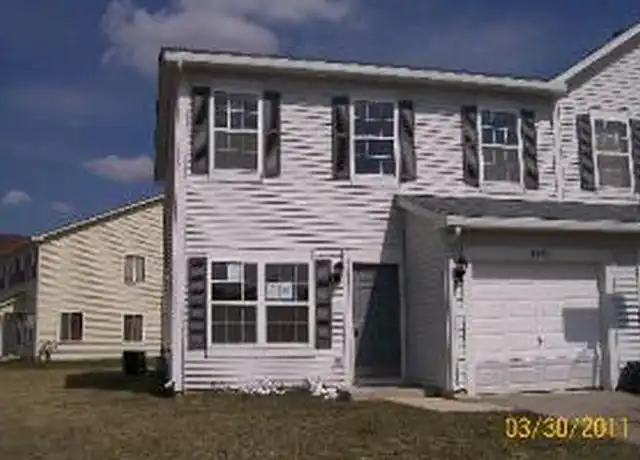 Property at 4101 Cummins St, Plano, IL, 60545, 3 beds, 2.5 baths, [object Object]