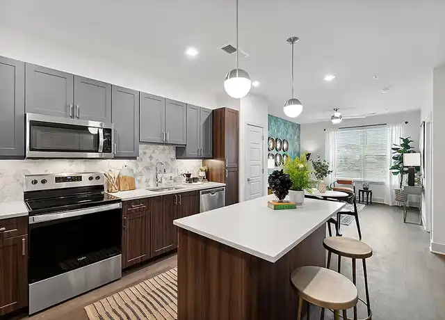 Property at The Belhaven Apartments - 6375 Richmond Hwy, Alexandria, VA, 22306, 2 beds, 2 baths, [object Object]