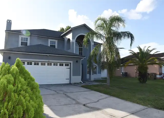 Property at 341 Aylesbury Ct, Kissimmee, FL, 34758, 4 beds, 3 baths, [object Object]