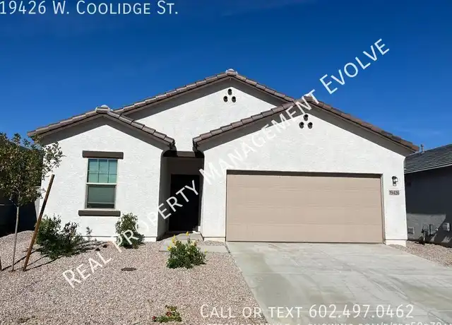Property at 19426 W Coolidge St, Litchfield Park, AZ, 85340, 4 beds, 3 baths, [object Object]