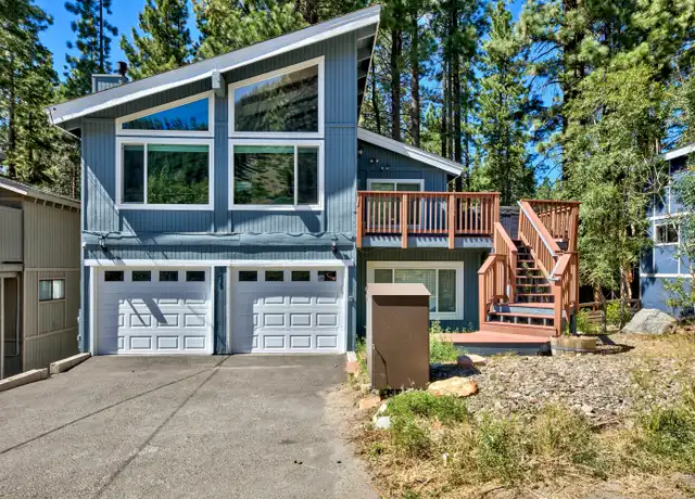 Property at 3829 Saddle Rd, South Lake Tahoe, CA, 96150, 3 beds, 3 baths, [object Object]