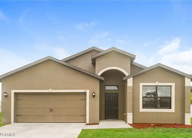 Property at 105 NE 7th Pl, Cape Coral, FL, 33909, 4 beds, 2 baths, [object Object]