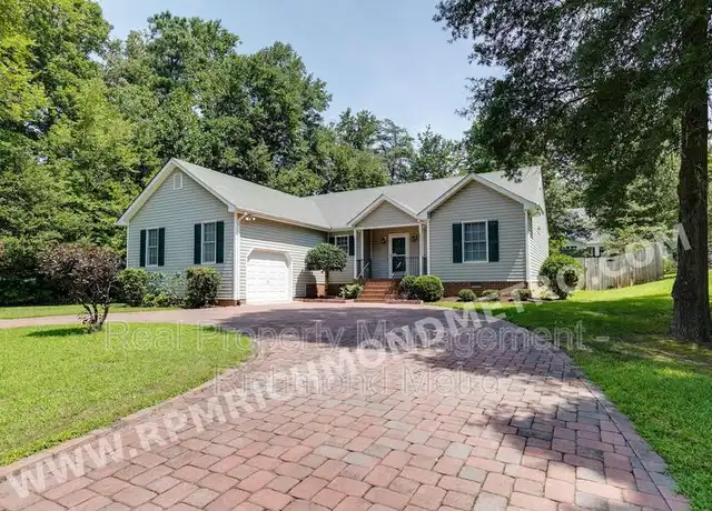 Property at 1913 Castle Glen Dr, North Chesterfield, VA, 23236, 3 beds, 2 baths, [object Object]