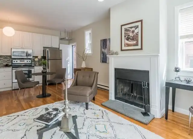 Property at 1750 Washington St #1, Boston, MA, 02118, 1 bed, 1 bath, [object Object]