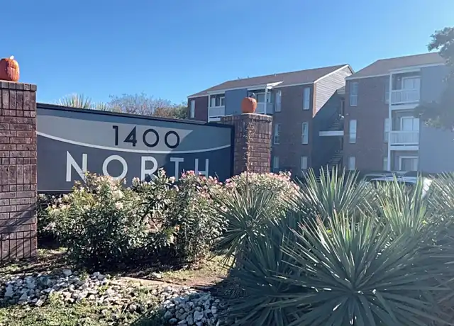 Property at 1400 North Apartments - 1400 Gardina St, San Antonio, TX, 78201, 1-2 bed, 1 bath, [object Object]