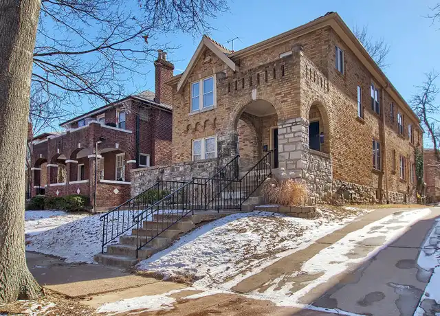 Property at 7232 Dartmouth Ave Unit FF, University City, MO, 63130, 3 beds, 1.5 baths, [object Object]