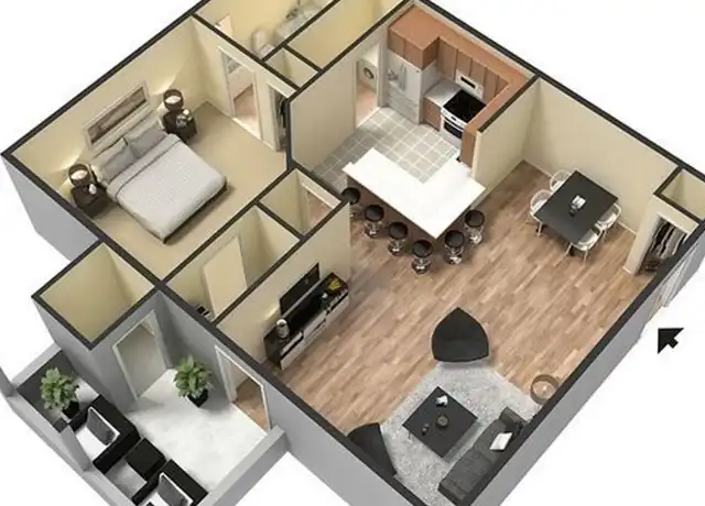 Property at 6870 Foley Beach Expy Unit 1016, Orange Beach, AL, 36561, 2 beds, 1 bath, [object Object]