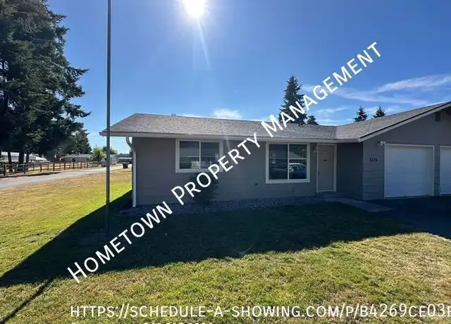 Property at 5115 187th Trl SW, Rochester, WA, 98579, 2 beds, 1 bath, [object Object]
