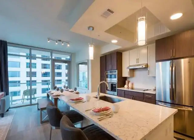 Property at 1850 Old Main St Unit 2001, Houston, TX, 77030, 2 beds, 2 baths, [object Object]