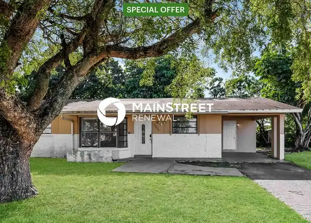 Property at 5801 Royal Palm Blvd, Margate, FL, 33063, 3 beds, 2 baths, [object Object]