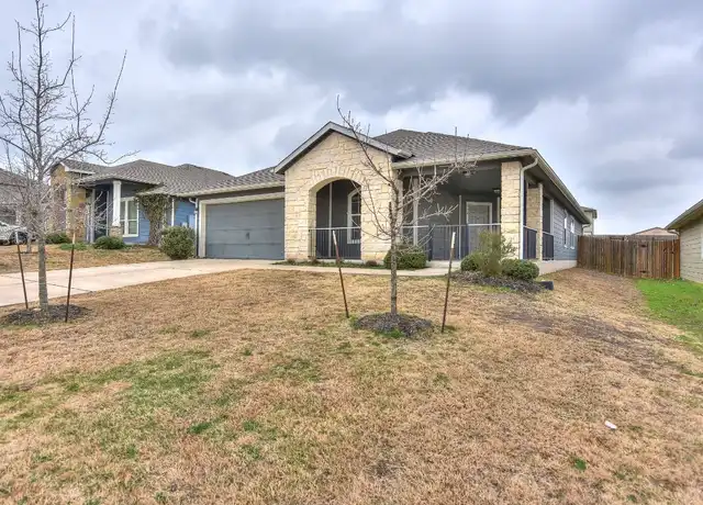 Property at 132 Denton Dr, Hutto, TX, 78634, 4 beds, 2 baths, [object Object]