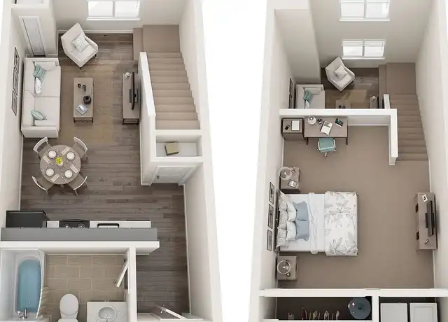 Property at Whisper Ridge Commons - 4400 E 69th St, Sioux Falls, SD, 57108, 0-1 beds, 1 bath, [object Object]