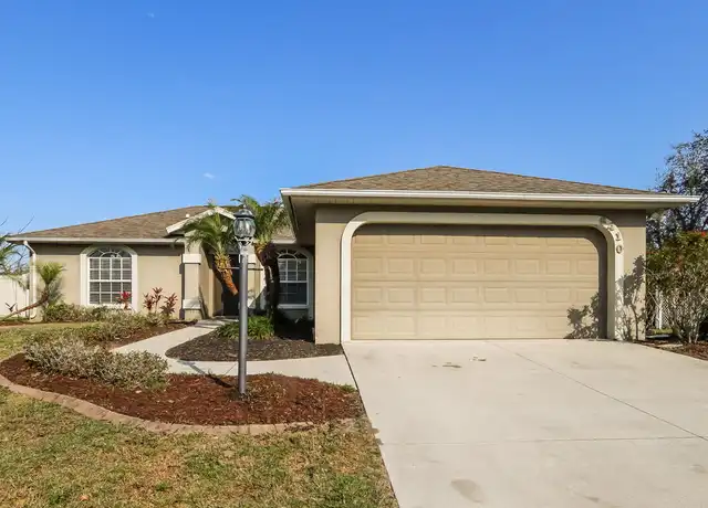 Property at 6410 64th Dr E, Palmetto, FL, 34221, 3 beds, 2 baths, [object Object]