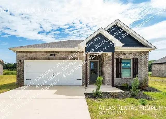 Property at 141 Flintlock Way, New Market, AL, 35761, 4 beds, 2 baths, [object Object]