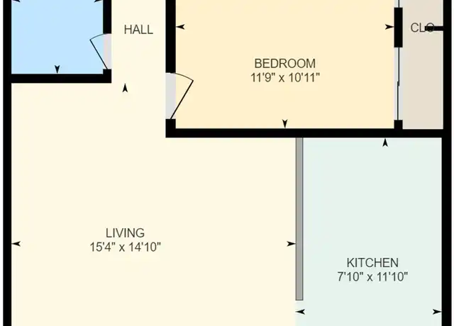 Property at Nuvo Sunset - 4823 Gaston Ave, Dallas, TX, 75246, 0 beds, 1 bath, [object Object]
