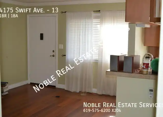 Property at 4175 Swift Ave #13, San Diego, CA, 92104, 1 bed, 1 bath, [object Object]