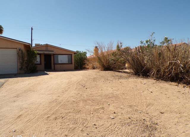 Photo of 5544 Chia Ave, 29 Palms, CA 92277