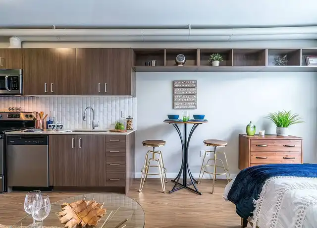 Property at The Thornton - 1953 NW Overton St, Portland, OR, 97209, 0 beds, 1 bath, [object Object]