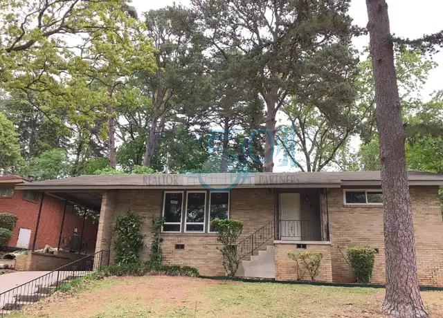Property at 6 Broadmoor Dr, Little Rock, AR, 72204, 3 beds, 1 bath, [object Object]