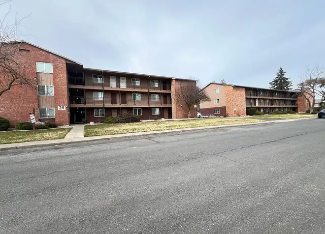Property at Eagles Landing Apartments - 1320 3rd St, Cheney, WA, 99004, 2 beds, 1 bath, [object Object]