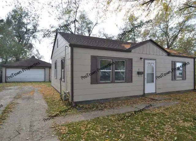 Property at 8 Girard Blvd, Joliet, IL, 60433, 2 beds, 1 bath, [object Object]