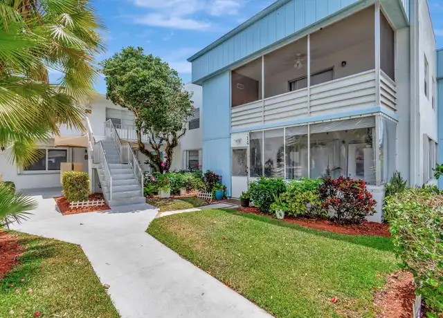 Property at 391 Saxony I, Delray Beach, FL, 33446, 2 beds, 2 baths, [object Object]
