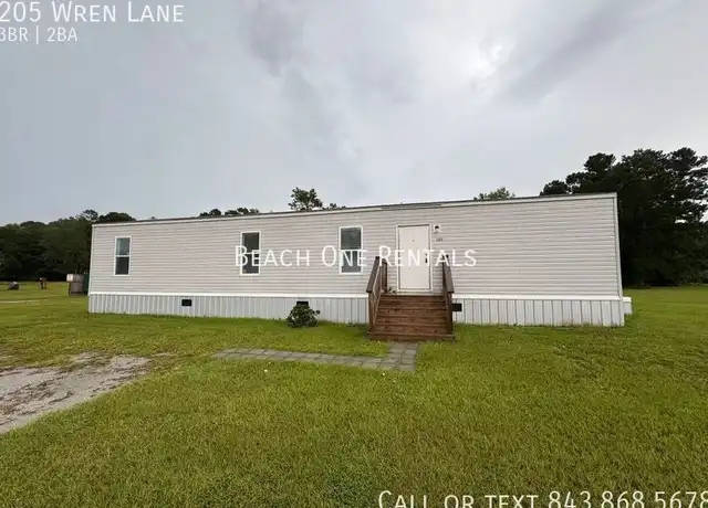 Property at 205 Wren Ln, Conway, SC, 29527, 3 beds, 2 baths, [object Object]