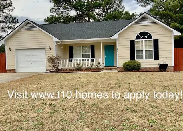 Property at 101 Horace Ct, Raeford, NC, 28376, 3 beds, 2 baths, [object Object]