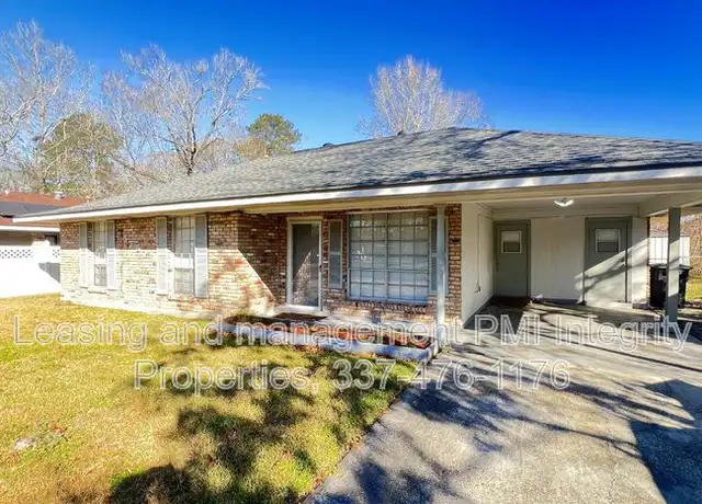 Property at 5757 E Crown Ave, Baton Rouge, LA, 70811, 3 beds, 2 baths, [object Object]