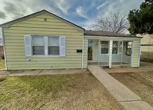Property at 2301 35th St, Lubbock, TX, 79412, 3 beds, 2 baths, [object Object]