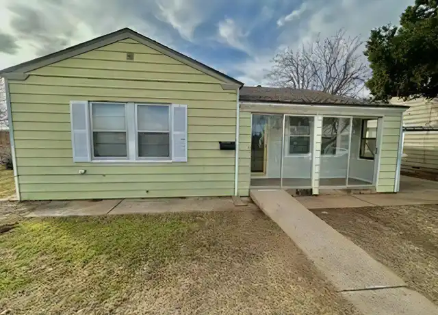 Property at 2301 35th St, Lubbock, TX, 79412, 3 beds, 2 baths, [object Object]