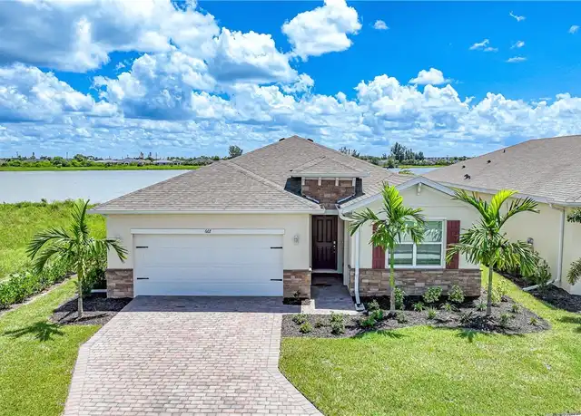Property at 667 Parkshore Lake Ave, Cape Coral, FL, 33993, 4 beds, 2 baths, [object Object]