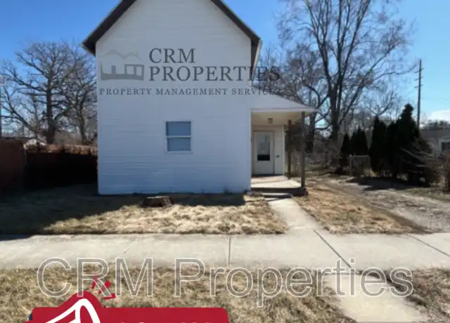 Property at 1810 N Market St, Kokomo, IN, 46901, 2 beds, 1 bath, [object Object]