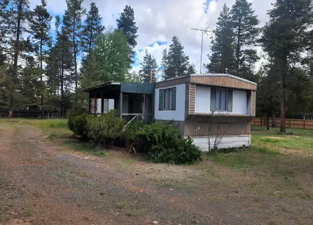 Property at 52920 Forest Rd, La Pine, OR, 97739, 2 beds, 1 bath, [object Object]
