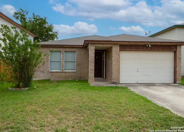 Property at 9878 Misty Plain Dr, San Antonio, TX, 78245, 3 beds, 2 baths, [object Object]