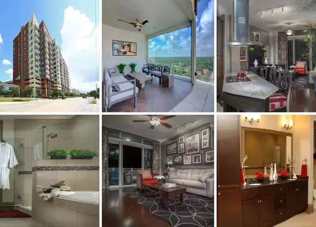 Property at 9807 Katy Fwy Unit 175577, Houston, TX, 77024, 1 bed, 1 bath, [object Object]