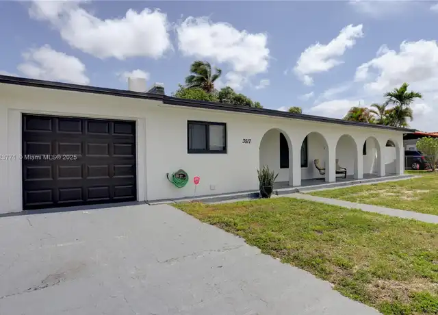 Property at 3517 NW 179th St, Miami Gardens, FL, 33056, 5 beds, 2 baths, [object Object]