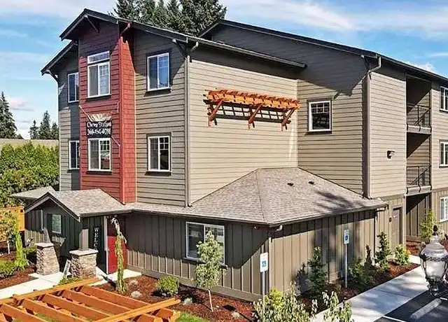 Property at Clover Station - 1310 Cedar Ave, Marysville, WA, 98270, 1-2 bed, 1 bath, [object Object]