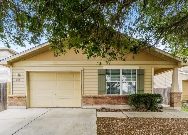 Property at 3415 Calico Cor, San Antonio, TX, 78245, 3 beds, 2 baths, [object Object]