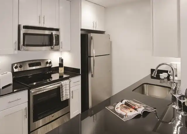 Property at Rosslyn Heights - 1800 N Quinn St, Arlington, VA, 22209, 1-2 bed, 1-2 bath, [object Object]