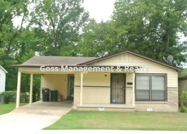Property at 45 Whitmore Cir, Little Rock, AR, 72206, 3 beds, 1.5 baths, [object Object]