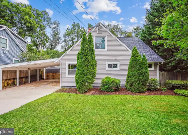 Property at 5703 Crawford Dr, Rockville, MD, 20851, 5 beds, 2 baths, [object Object]