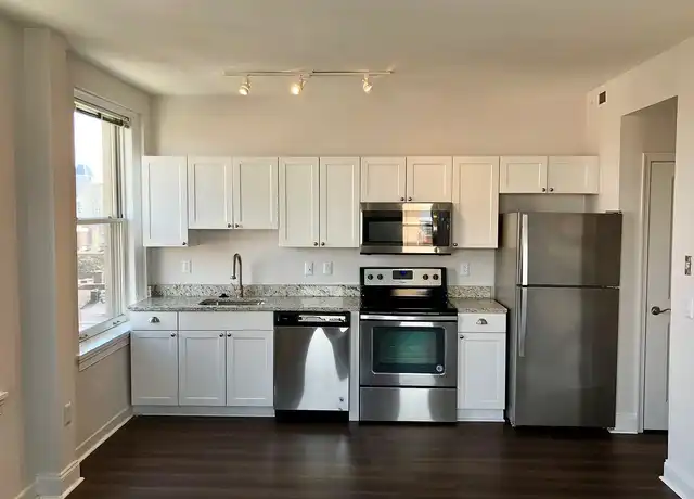 Property at The Flats at Professional Arts Building - 101 W Read St, Baltimore, MD, 21201, 1 bed, 1-1.5 bath, [object Object]