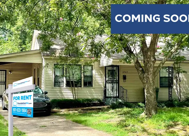 Property at 3717 Briar Rose Rd, Memphis, TN, 38111, 3 beds, 2 baths, [object Object]
