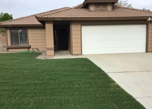 Property at 42823 21st St W, Lancaster, CA, 93536, 3 beds, 2 baths, [object Object]