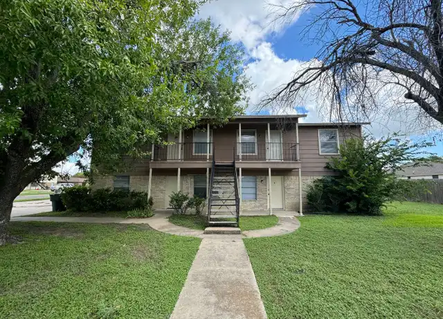 Property at 1902 Cedarhill Dr Apt D, Killeen, TX, 76543, 2 beds, 1 bath, [object Object]