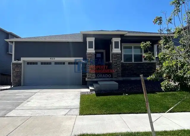 Property at 9213 Pitkin St, Commerce City, CO, 80022, 3 beds, 2 baths, [object Object]